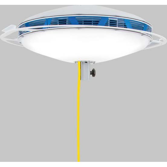 Sonlux - Baustellenleuchte LED-Arbeitsleuchte 80P02001-0006 230V IP65 E+F