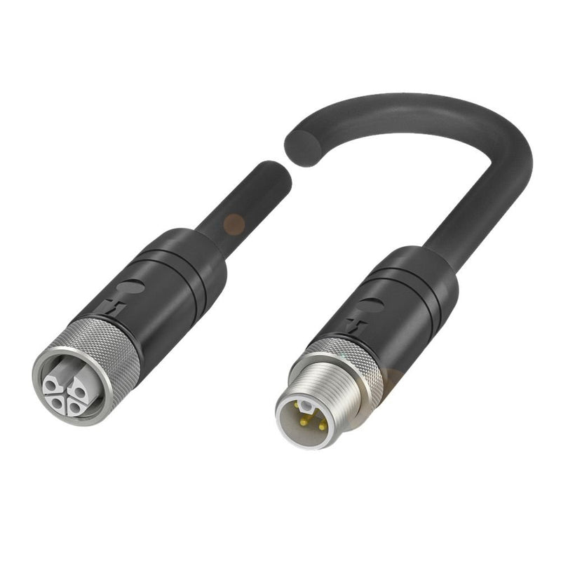 Balluff - Konfektioniertes Sensor-Aktor-Kabel Verbindungsleitung BCC M414-M41#BCC0LUM