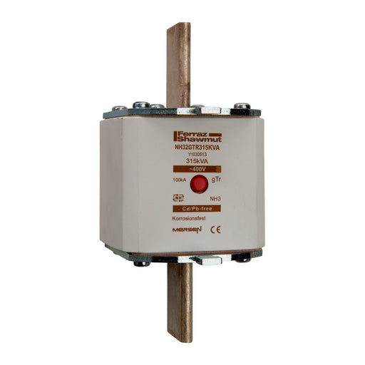 Mersen - Messersicherung NH-Sicherungseinsatz SF NH32GTR315KVA Gr.3 gTr 455A/315kVA