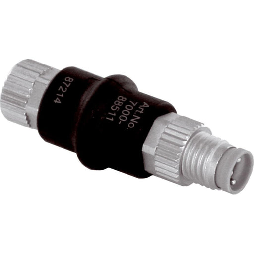 Di-soric - Kommunikationstechnik-Adapter Adapterstecker M8K3/M8S4 Bu M8x1, St M8x1