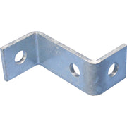 Erico - Verbinder für Stiel/Profilschiene Z-Element ZSA302 − 10 Stück