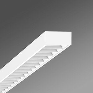 Regiolux - Decken-/Wandleuchte LED-Sportstättenleuchte THLA/1500-15000840ET 4000K