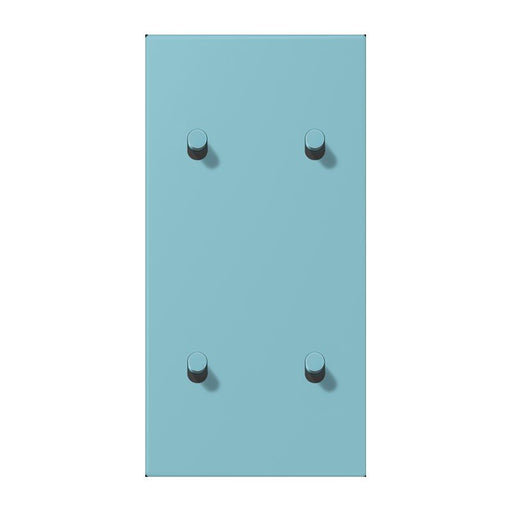 Jung - Abdeckung/Bedienelement für Installationsschalterprogramme Abdeckung mit Kipphebel LC 12-25 R 0 213 Zylinder