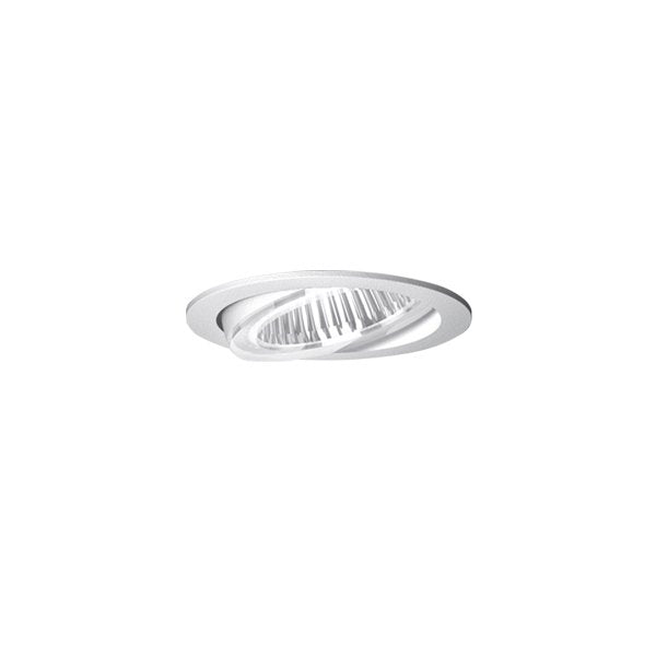 LTS Licht&Leuchten - Downlight/Strahler/Flutlicht LED-Einbaustrahler FLIR 100.1040.25 ws 4000K 840 25Gr