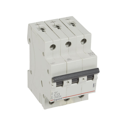 Legrand - Leitungsschutzschalter Legrand 419234 13A, 3-polig, 6kA