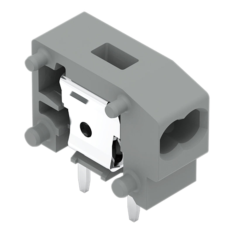 WAGO - Leiterplattenklemme 2LeiterLeiterplattenklemme 235-712 0,75mm² − 100 Stück