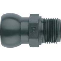 Wiha - Werkzeugset Gewindenippel 4124730 (VE4) 1/2 Zoll System 10mm