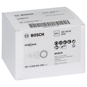 Bosch - Systemzubehör für Oszillator HCS 2608661906 Universalfugenschnei