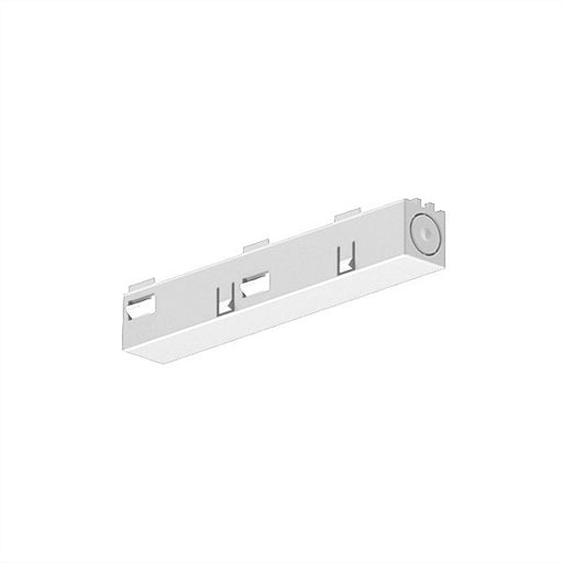 LTS Licht&Leuchten - Elektrisches Zubehör/Ersatzteile für Leuchten Endeinspeiser NEO-F/L/9501-S-KLEws weiß