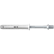 Fischer Deutschl - Nageldübel N 6x40/10 M6 − 50 Stück