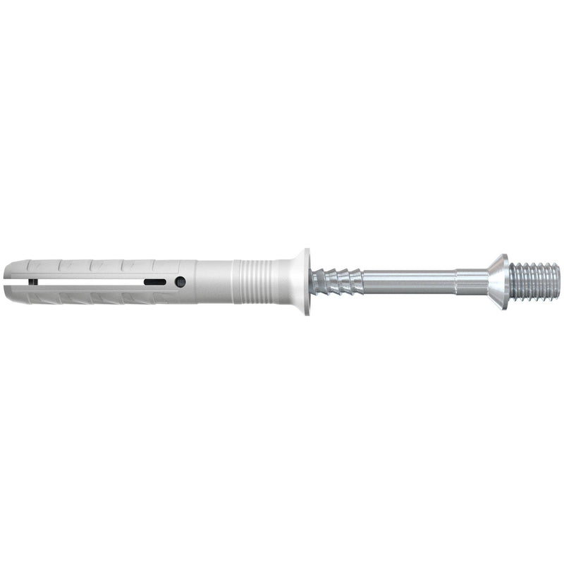 Fischer Deutschl - Nageldübel N 6x40/10 M6 − 50 Stück