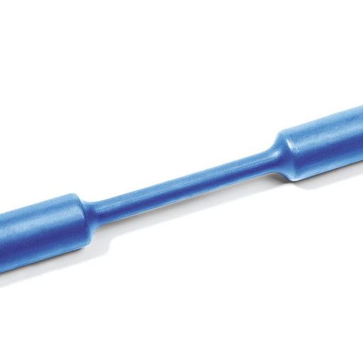 HellermannTyton - Schrumpfschlauch Warmschrumpfschlauch TF21-25,4/12,7-BU − 50 Meter