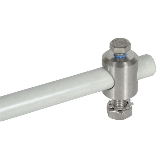 DEHN - Zubehör/Ersatzteile für Erdung und Blitzschutz Befestigungsbolzen BB16 GSM10 V2A D 16mm