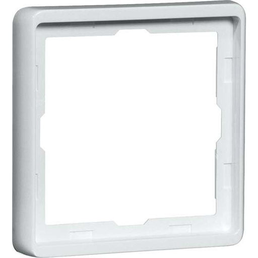 Peha - Abdeckrahmen Rahmen 1-fach rws D 95.571.02 waage/senkrecht