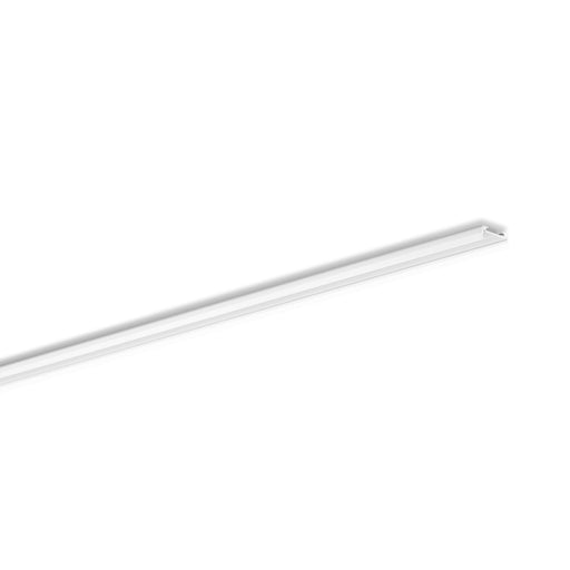 Radium Lampenwerk - Zubehör/Ersatzteile für Lichtschlauch/-band Alu-Profil Aufbau 2m TRPA4218 weiß