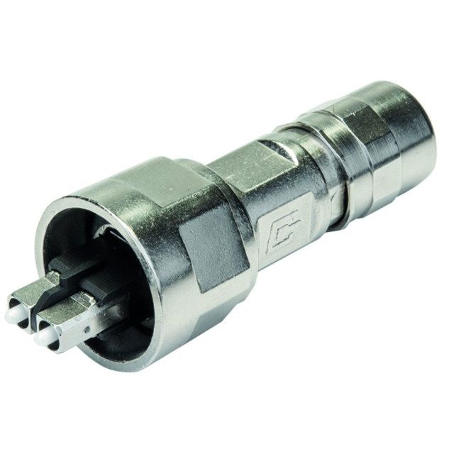 Telegärtner - LWL-Steckverbinder STX V1 2SC Steckerset 100007607 MM