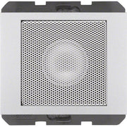 Berker - Lautsprecher 28827003 Alu