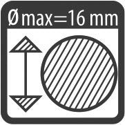 Pica-Marker - Markierungsstift Jumbo Spitzer 560-12