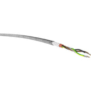 Klimaprime - Energiekabel < 1 kV, für ortsveränderlichen Einsatz SIHF-GL-P-JB 4x2,5 Tr.500 SIHF-GL-P-JB 4x2,5 Silikonltg bewehrt − 500 Meter