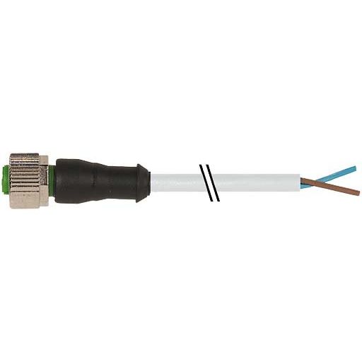 Murrelektronik - Konfektioniertes Sensor-Aktor-Kabel M12-Buchse gerade 7000-15001-4140750 m.frei. Leitungsende − 1 Stück