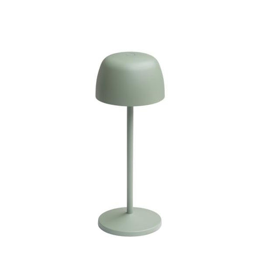 Brumberg Leuchten - Tischleuchte LED-Akkutischleuchte 65401003SG 3000 K salbeigruen
