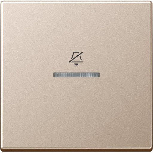 Jung - Abdeckung/Bedienelement für Installationsschalterprogramme Hotelwippe Innenstelle A RU KO5 D CH Symbol Nicht stören