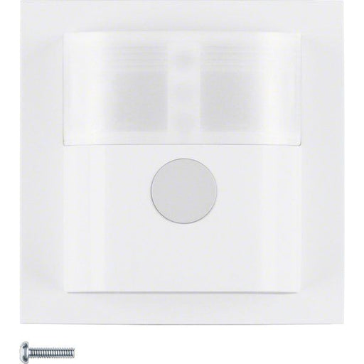 Berker - Bewegungsmelder-Sensor Bewegungsmelder komf. 1,1m 85341289 IR, polarweiß glänz