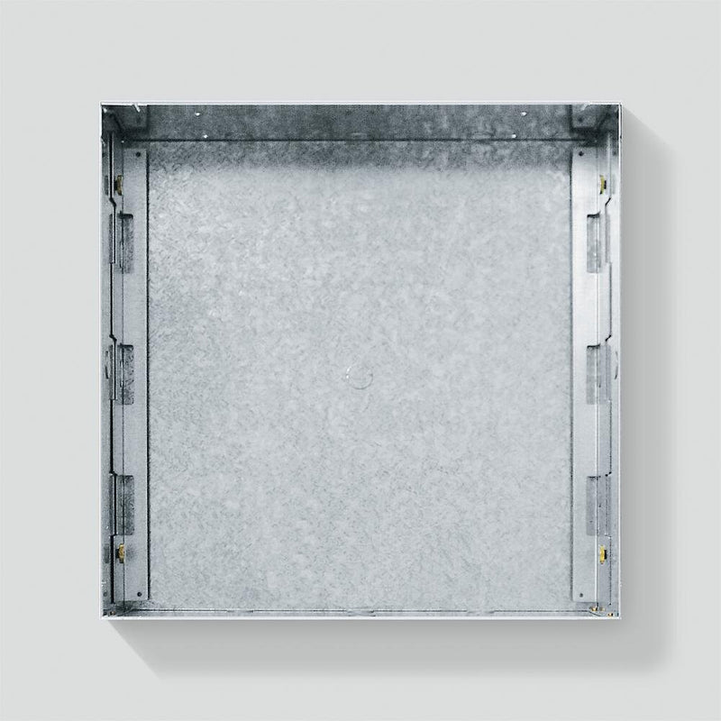 Siedle&Söhne - Montageelement für Türstation Gehäuse BGU 611-4/4-0