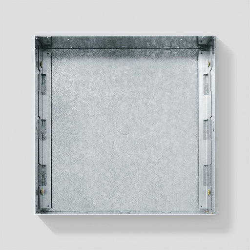 Siedle&Söhne - Montageelement für Türstation Gehäuse BGU 611-4/4-0