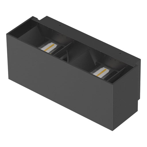 EVN Lichttechnik - Decken-/Wandleuchte LED-Anbauleuchte IP54 WA54181502 3000K anthrazit