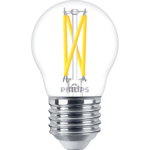 Philips Lighting - LED - Lampe/Multi - LED LED - Kerzenlampe E27 MASLEDLust #44939800 927, DimTone