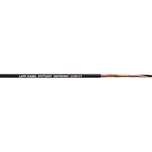 Lapp Kabel&Leitung - Daten- und Kommunikationskabel UNITRONIC LiYD11Y 7x0,25 0033307/1000 − 1000 Meter