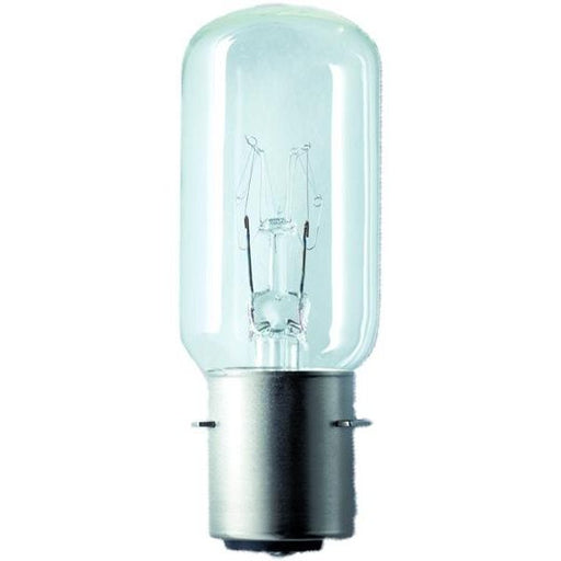 Radium Lampenwerk - Verkehrssignallampe Schiffs-Positionslampe SN-T65W2250C230/P28S