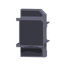 Mitsubishi Electric - Zubehör/Ersatzteile für Steuerungen Speicherkassette Q4MCA-4MBS