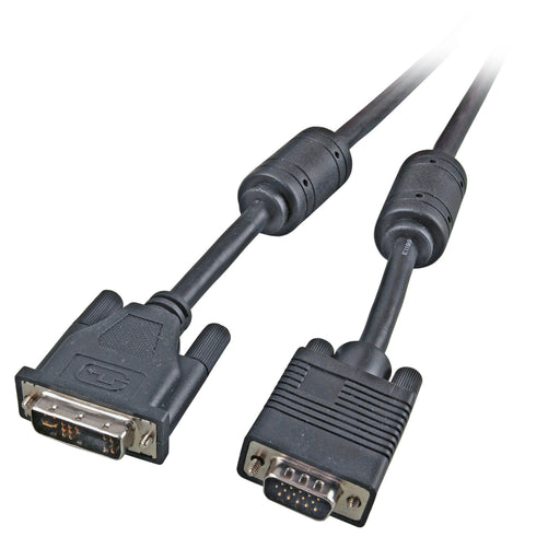 EFB-Elektronik - PC-Kabel DVI/VGA Monitorkabel K5436.5V2 DVI12+5/HDSUB15St.5m − 500 Stück