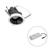 EVN Lichttechnik - Downlight/Strahler/Flutlicht LED-Einbauleuchte modular F01R09AM2530L24P Konfigurationstype