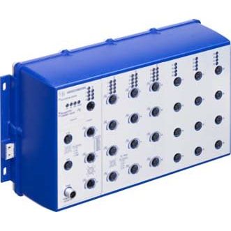 Hirschmann INET - Netzwerk Switch Ind.Ethernet Switch OCTOPUS 942133005 IP67 Switch, 28Ports − 1 Stück