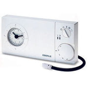 Eberle Controls - Raumthermostat/Uhrenthermostat Uhrenthermostat easy 3 fw