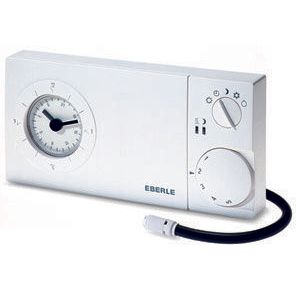 Eberle Controls - Raumthermostat/Uhrenthermostat Uhrenthermostat easy 3 fw
