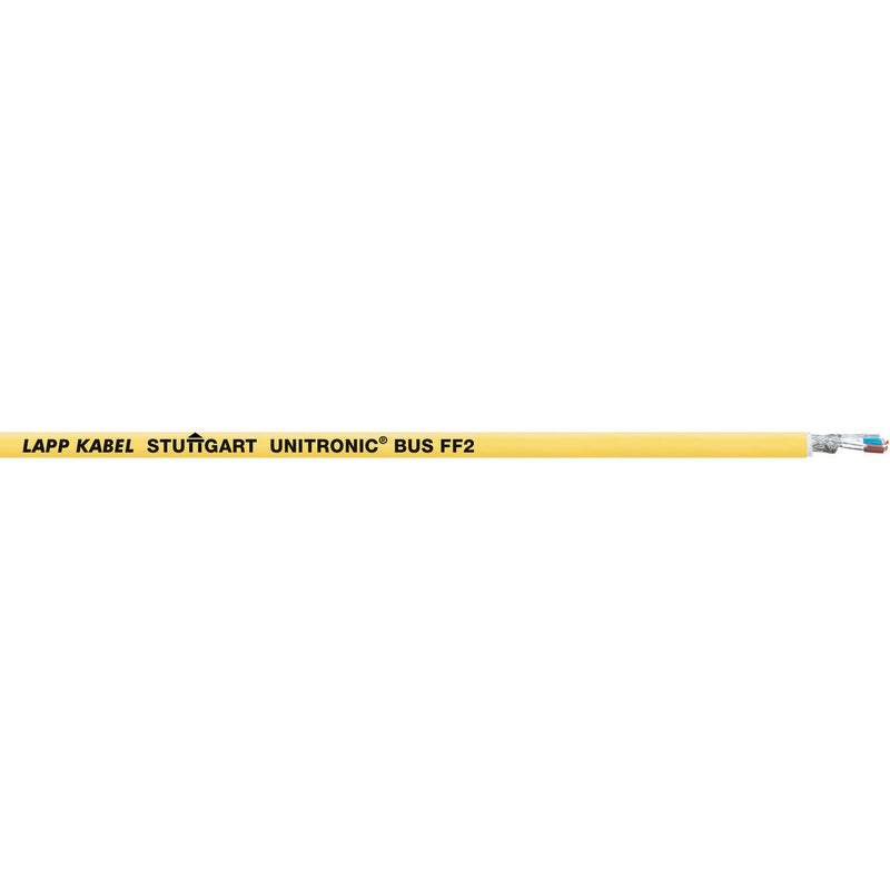Lapp Kabel&Leitung - Daten- und Kommunikationskabel UNITRONIC BUS FF 2 2170352/305 − 305 Meter