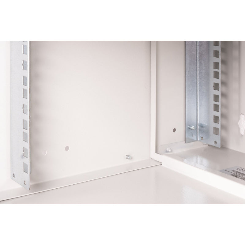 DIGITUS - Netzwerk-/Serverschrank Wandgehäuse SOHO PRO DN-49200 4HE,gr