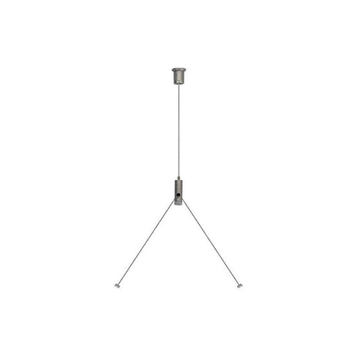 Dotlux - Mechanisches Zubehör/Ersatzteile für Leuchten Abhängeset für Panels 5396
