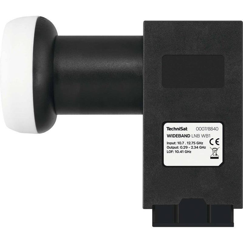 TechniSat - Multischalter Digital-LNB Wideband-LNB0007/884 40mm