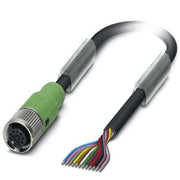 Phoenix Contact - Konfektioniertes Sensor-Aktor-Kabel Sensor-/Aktor-Kabel SAC-12P- 3,0#1430624