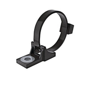 HellermannTyton - Kabelbinder Befestigungsbinder T120RHDM6-HIRHS-BK 390x7,6mm − 100 Stück