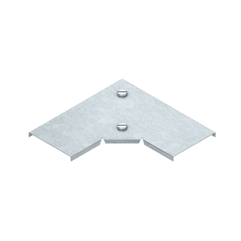 Niedax - Deckel Bogen für Kabeltragsystem Deckel RESKDV 75