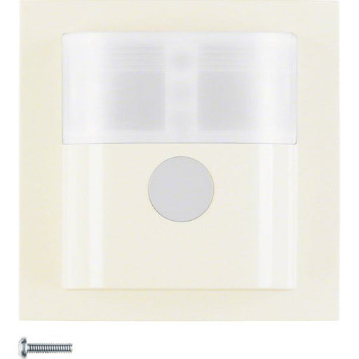 Berker - Bussystem-Bewegungsmelder KNX-Funk Bewegungsmelder 85345182 1,1m weiß glanz