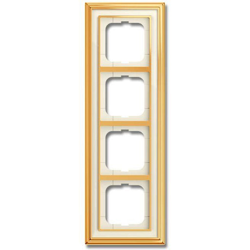 Busch-Jaeger - Abdeckrahmen 1724-838-500 ms-pol. elf-ws
