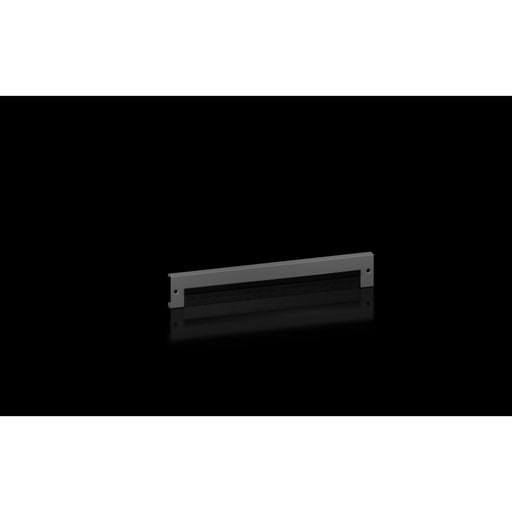 Rittal - Sockel/Sockelelement (Schaltschrank) VX Sockelblende m. Leiste VX 8660.093 (VE2) für B/T: 800 mm