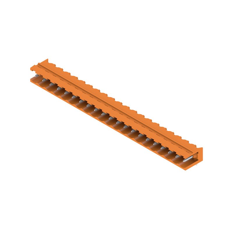 Weidmüller - Leiterplattensteckverbinder Verbinder 5.08mm SL 5.08HC#1147150000 − 20 Stück